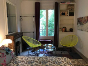 Appart 2 pièce 52 m2 vue jardin